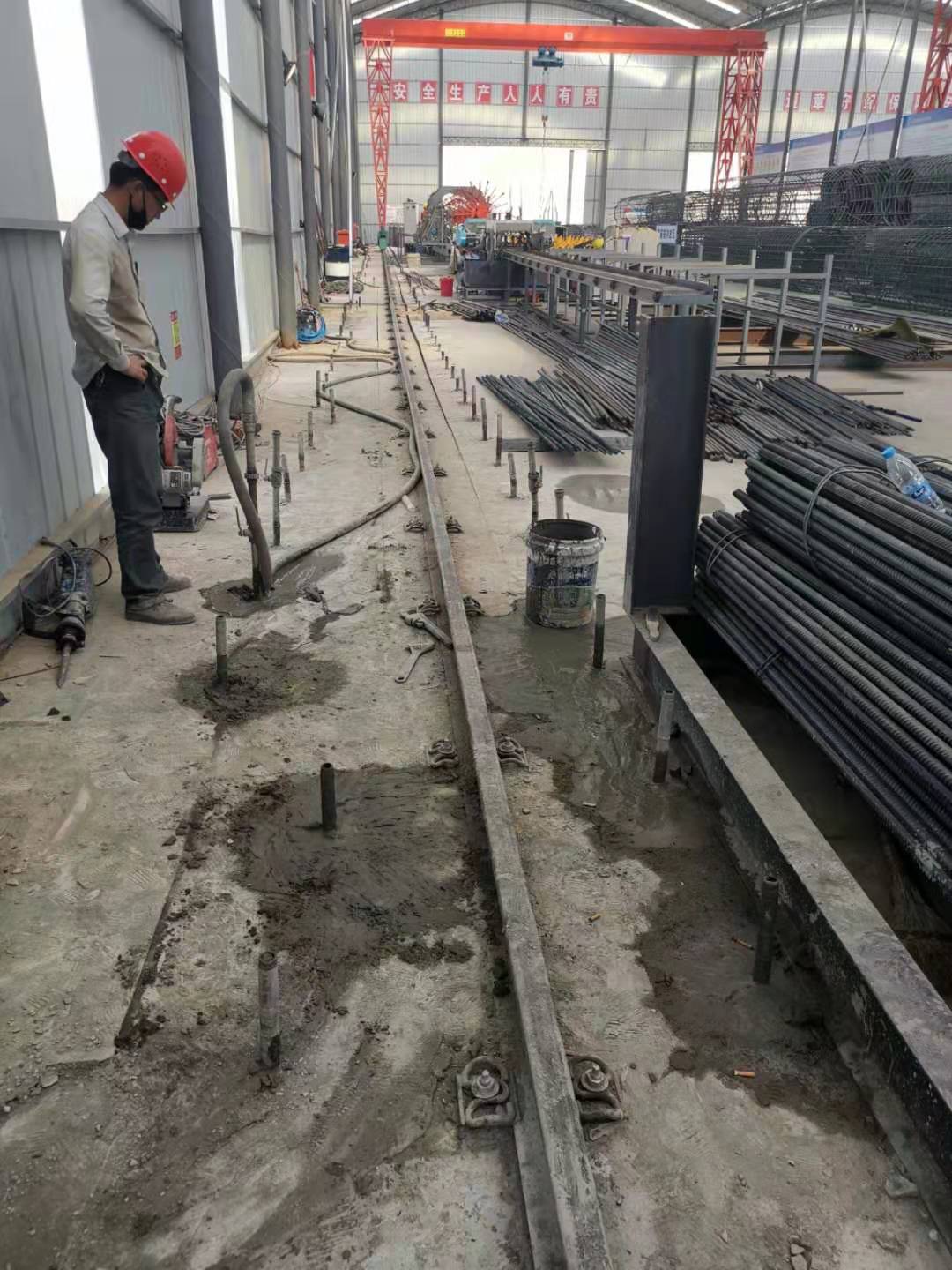 老新镇顶管塌陷注浆加固施工