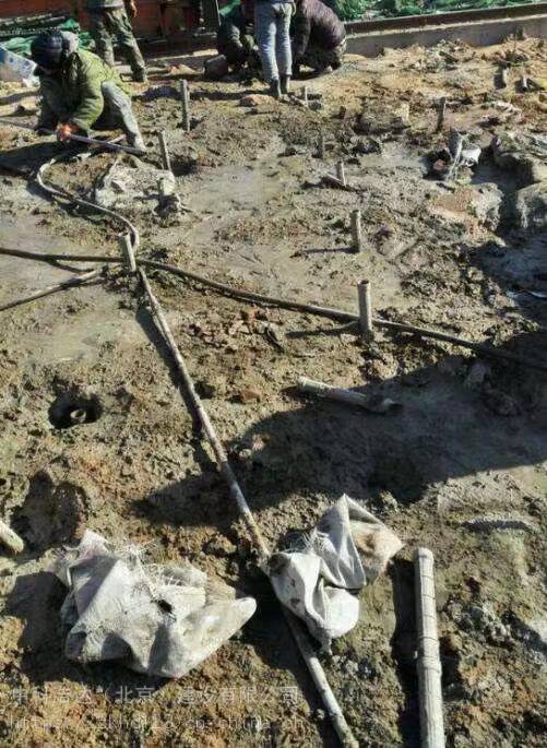 老新镇地基沉降治理常见处理方法